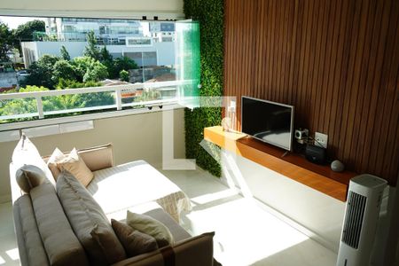 Sala de apartamento à venda com 2 quartos, 45m² em Vila Aricanduva, São Paulo