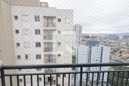 Sala de apartamento à venda com 2 quartos, 51m² em Padroeira, Osasco