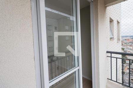Sala de apartamento à venda com 2 quartos, 51m² em Padroeira, Osasco