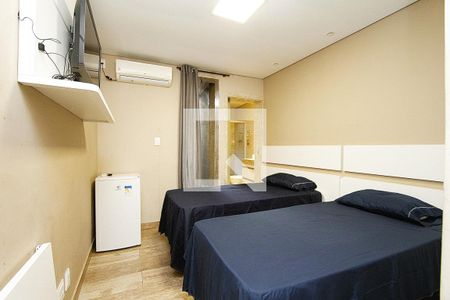 Kitnet de kitnet/studio para alugar com 1 quarto, 33m² em Minas Brasil, Belo Horizonte