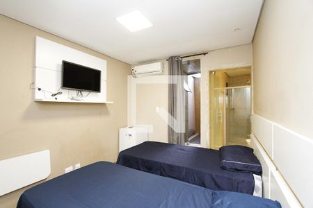 Kitnet de kitnet/studio para alugar com 1 quarto, 33m² em Minas Brasil, Belo Horizonte