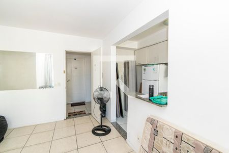 Sala de apartamento à venda com 2 quartos, 49m² em Madureira, Rio de Janeiro