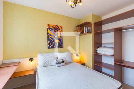 Quarto 2 de apartamento para alugar com 2 quartos, 43m² em Brás, São Paulo