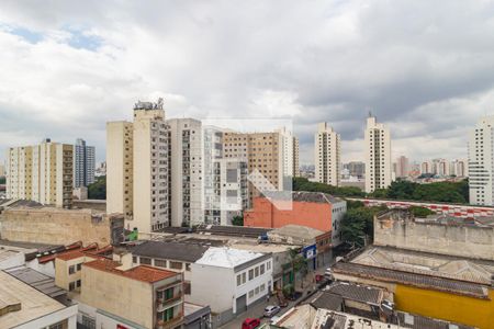 Vista - Quarto 1 de apartamento para alugar com 2 quartos, 43m² em Brás, São Paulo