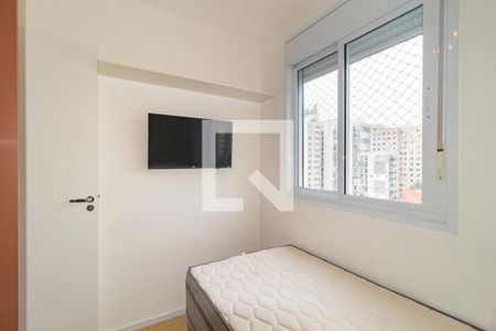Quarto 1 de apartamento para alugar com 2 quartos, 43m² em Brás, São Paulo