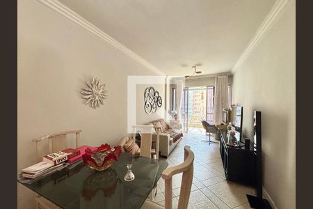 Sala de apartamento para alugar com 2 quartos, 89m² em Botafogo, Rio de Janeiro