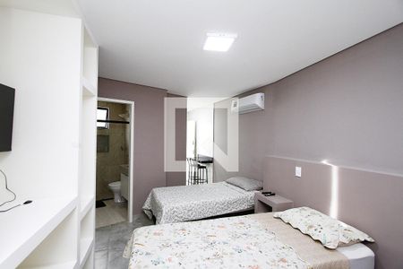 Kitnet de kitnet/studio para alugar com 1 quarto, 35m² em Minas Brasil, Belo Horizonte