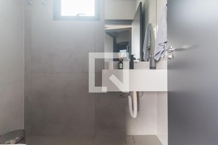 Lavabo de casa de condomínio para alugar com 3 quartos, 230m² em Cezar de Souza, Mogi das Cruzes