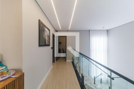 Hall de casa de condomínio para alugar com 3 quartos, 230m² em Cezar de Souza, Mogi das Cruzes