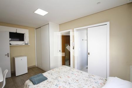 Kitnet de kitnet/studio para alugar com 2 quartos, 33m² em Minas Brasil, Belo Horizonte