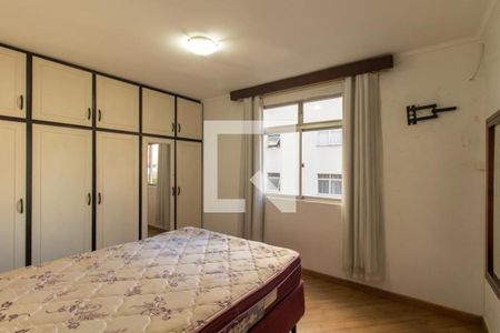 Quarto 1 de apartamento à venda com 3 quartos, 101m² em Centro, Curitiba