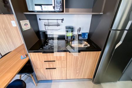 Kitnet/Studio para alugar com 0 quarto, 19m² em Bela Vista, São Paulo