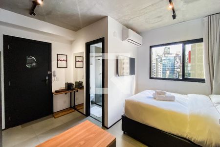 Kitnet/Studio para alugar com 0 quarto, 19m² em Bela Vista, São Paulo