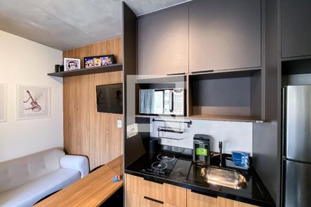 Kitnet/Studio para alugar com 0 quarto, 19m² em Bela Vista, São Paulo