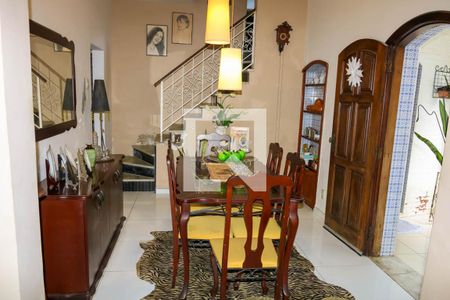 Sala 1º Pavimento de casa à venda com 3 quartos, 180m² em Méier, Rio de Janeiro