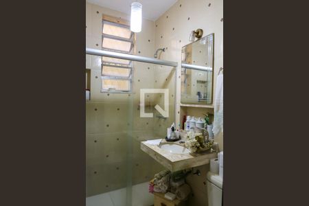 Banheiro - 1º Pavimento de casa à venda com 3 quartos, 180m² em Méier, Rio de Janeiro