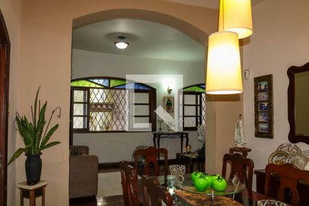Sala 1º Pavimento de casa à venda com 3 quartos, 180m² em Méier, Rio de Janeiro