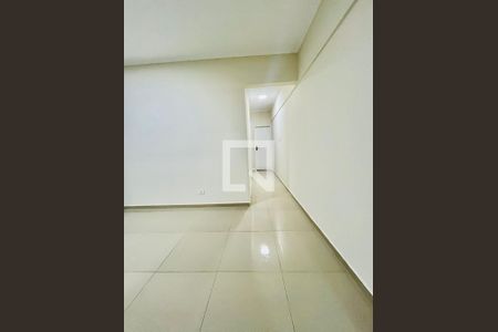 Sala de apartamento para alugar com 2 quartos, 90m² em Embaré, Santos