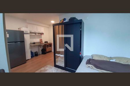 Apartamento para alugar com 1 quarto, 24m² em Vila Butantã, São Paulo