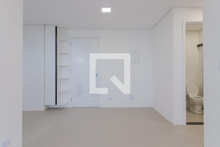 Sala/Sala de jantar de apartamento para alugar com 2 quartos, 57m² em Vila Bocaina, Mauá