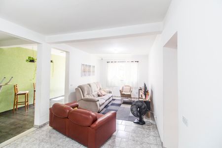 Sala de casa à venda com 3 quartos, 176m² em Jardim dos Camargos, Barueri