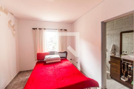Suíte de casa à venda com 3 quartos, 176m² em Jardim dos Camargos, Barueri