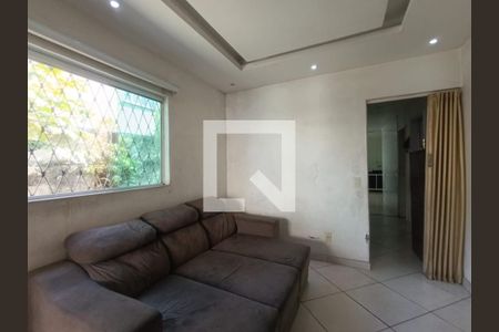 Sala de casa para alugar com 3 quartos, 101m² em Santa Catarina, Nova Iguaçu