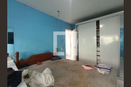 Quarto 1 de casa para alugar com 3 quartos, 101m² em Santa Catarina, Nova Iguaçu