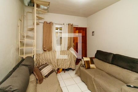Sala de casa para alugar com 4 quartos, 175m² em Vila Medeiros, São Paulo