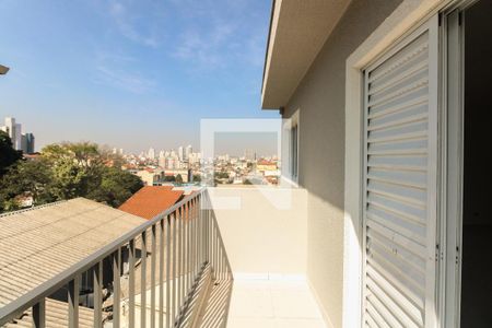 Varanda  de apartamento para alugar com 2 quartos, 62m² em Penha de França, São Paulo