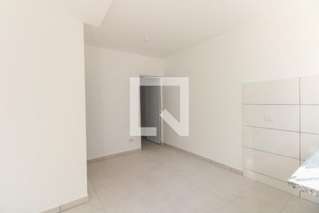 Sala e Cozinha de apartamento para alugar com 1 quarto, 32m² em Penha de França, São Paulo