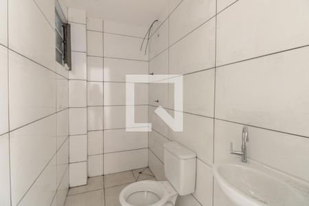 Banheiro  de apartamento para alugar com 1 quarto, 32m² em Penha de França, São Paulo
