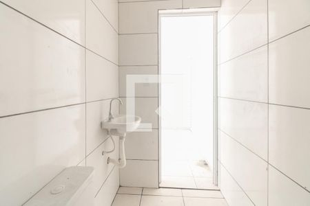 Banheiro  de apartamento para alugar com 1 quarto, 32m² em Penha de França, São Paulo