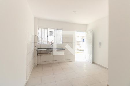 Sala de apartamento para alugar com 1 quarto, 32m² em Penha de França, São Paulo