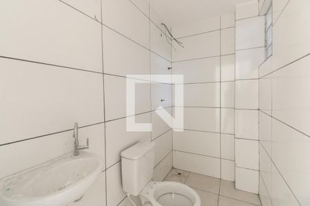Banheiro de apartamento para alugar com 1 quarto, 32m² em Penha de França, São Paulo