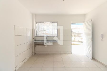 Sala de apartamento para alugar com 1 quarto, 32m² em Penha de França, São Paulo