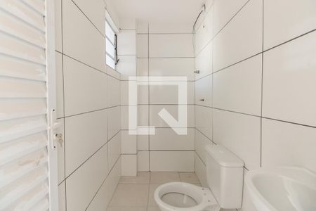 Banheiro de apartamento para alugar com 1 quarto, 32m² em Penha de França, São Paulo