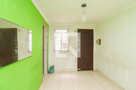 Sala de Jantar de apartamento para alugar com 2 quartos, 49m² em Cidade Tiradentes, São Paulo