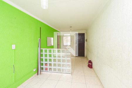 Sala de apartamento para alugar com 2 quartos, 49m² em Cidade Tiradentes, São Paulo