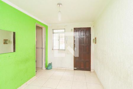 Sala de Jantar de apartamento para alugar com 2 quartos, 49m² em Cidade Tiradentes, São Paulo