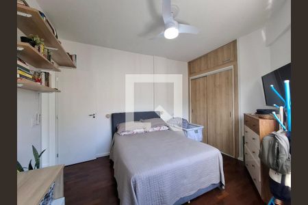 Quarto  de apartamento para alugar com 2 quartos, 65m² em Flamengo, Rio de Janeiro