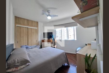 Quarto  de apartamento para alugar com 2 quartos, 65m² em Flamengo, Rio de Janeiro