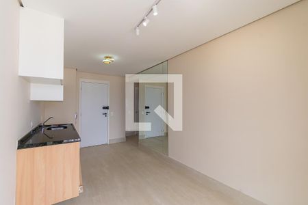 Sala de apartamento para alugar com 2 quartos, 43m² em Vila Prudente, São Paulo