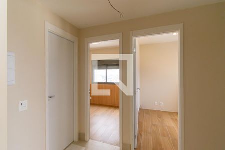 Hall de apartamento para alugar com 2 quartos, 43m² em Vila Prudente, São Paulo
