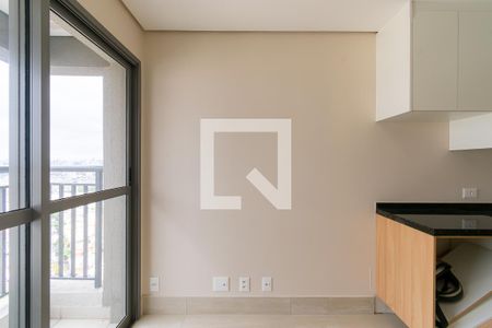 Sala de apartamento para alugar com 2 quartos, 43m² em Vila Prudente, São Paulo