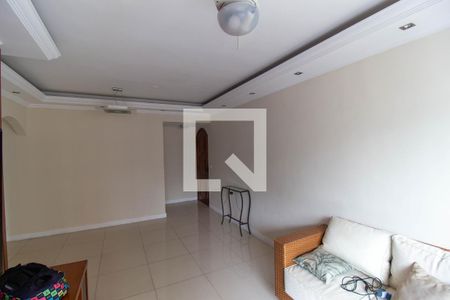 Sala de apartamento à venda com 3 quartos, 102m² em Icaraí, Niterói