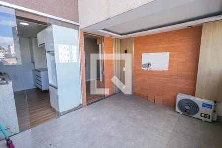 Area privativa de apartamento à venda com 2 quartos, 75m² em Paquetá, Belo Horizonte
