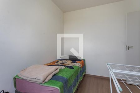 Quarto 1 de apartamento para alugar com 2 quartos, 38m² em Rubem Berta, Porto Alegre