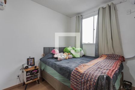 Quarto 1 de apartamento para alugar com 2 quartos, 38m² em Rubem Berta, Porto Alegre