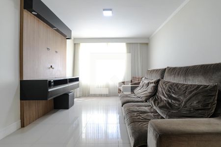 Sala de casa para alugar com 3 quartos, 116m² em Jardim Nathalie, Mogi das Cruzes